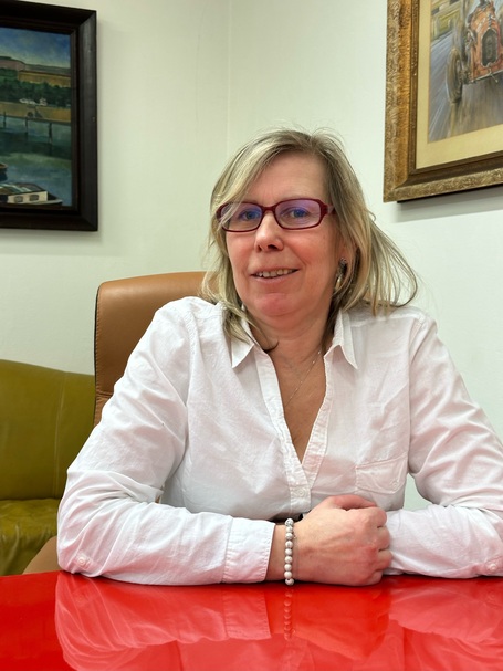 Markéta Bucková